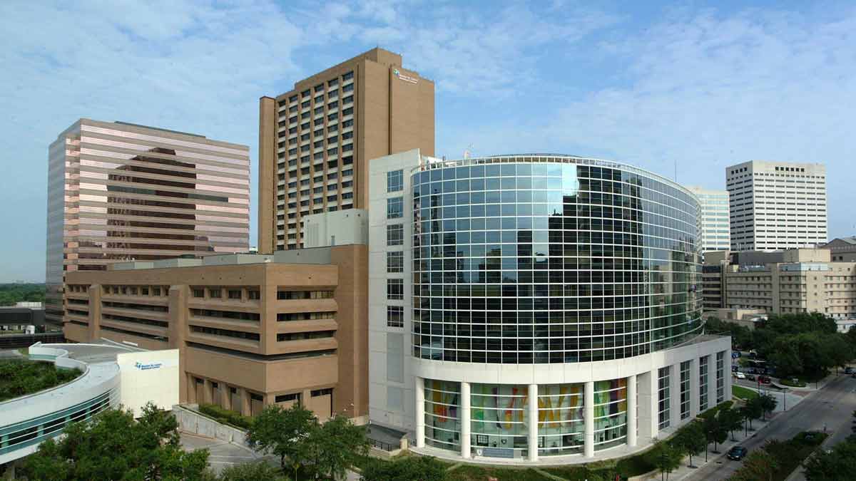 Baylor St. Luke's Medical Center