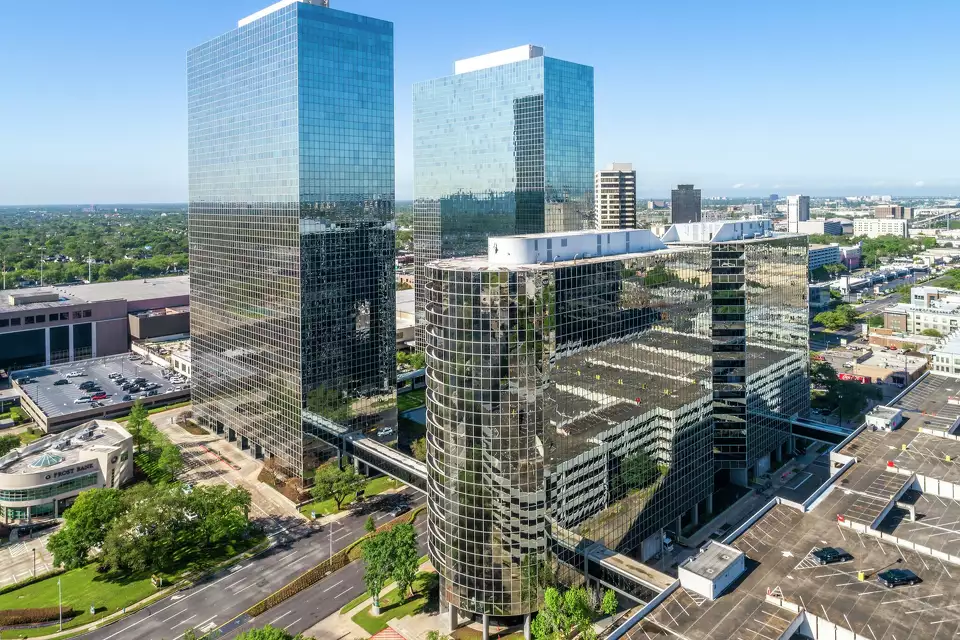 Greenway Plaza