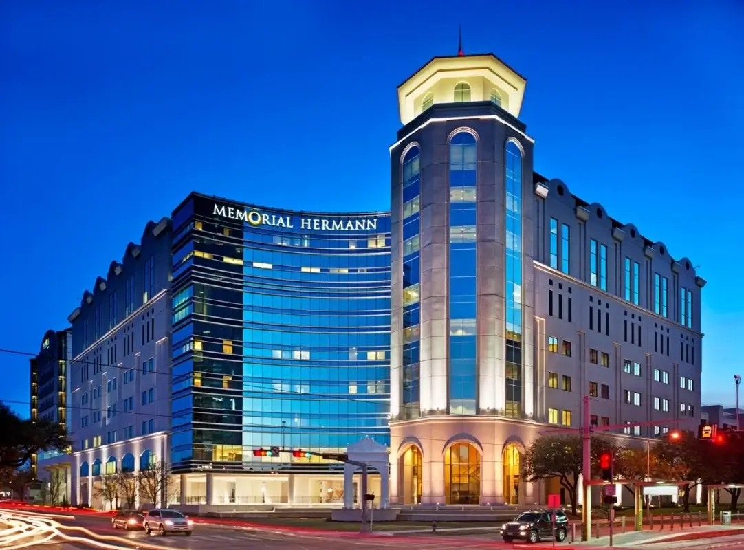Memorial Hermann – TMC