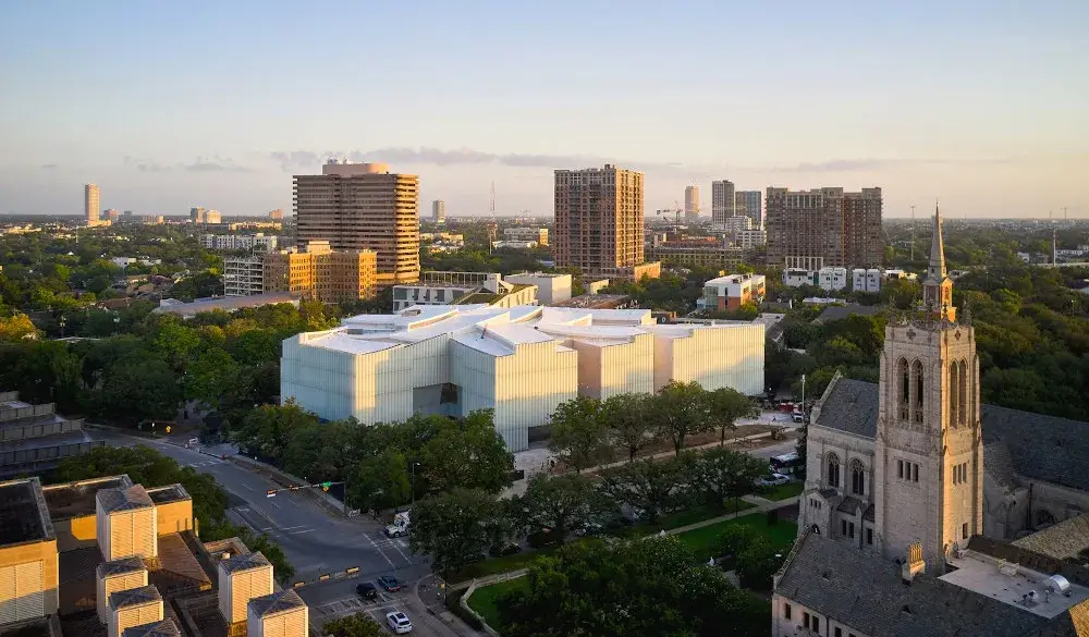 Museum District
